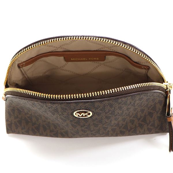 ޥ륳 ݡ ǥ MICHAEL KORS Pouch ᥱ ֥饦 32T2G5HT3B 252 եȥåԥ̵