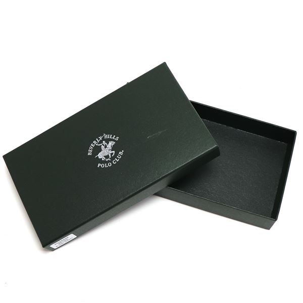 �ӥХ꡼�ҥ륺 �ݥ������ Ĺ���� ��� ������ BEVERLY HILLS POLO CLUB �饦��ɥե����ʡ� BHG6000 �֥�å� BHG-M1001 BK/NV