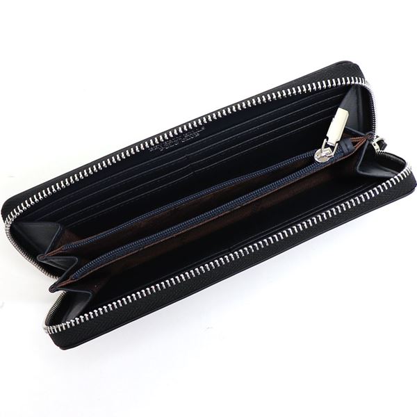 �ӥХ꡼�ҥ륺 �ݥ������ Ĺ���� ��� ������ BEVERLY HILLS POLO CLUB �饦��ɥե����ʡ� BHG6000 �֥�å� BHG-M1001 BK/NV