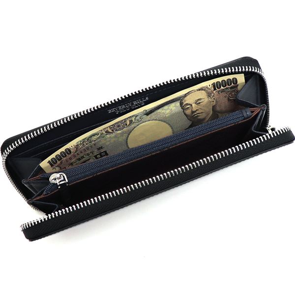 �ӥХ꡼�ҥ륺 �ݥ������ Ĺ���� ��� ������ BEVERLY HILLS POLO CLUB �饦��ɥե����ʡ� BHG6000 �֥�å� BHG-M1001 BK/NV