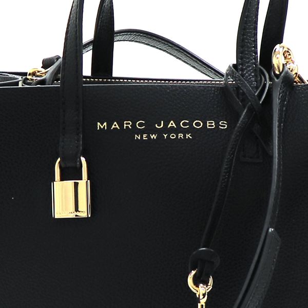 �ޡ������������֥� ���������Хå� ��ǥ����� MARC JACOBS 2Way �ϥ�ɥХå� �֥�å� M0015685 001 