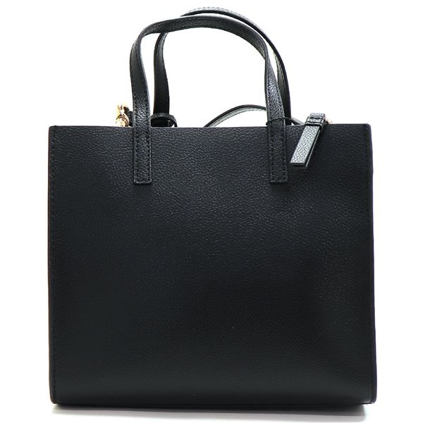 �ޡ������������֥� ���������Хå� ��ǥ����� MARC JACOBS 2Way �ϥ�ɥХå� �֥�å� M0015685 001 