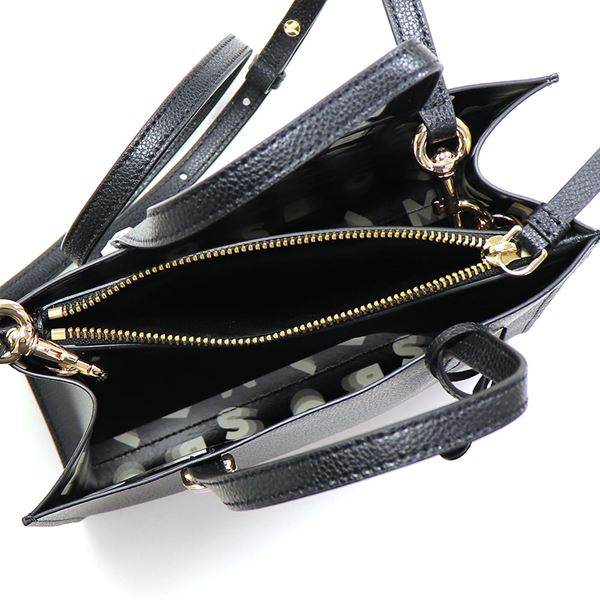 �ޡ������������֥� ���������Хå� ��ǥ����� MARC JACOBS 2Way �ϥ�ɥХå� �֥�å� M0015685 001 