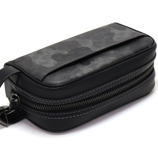 ������ �ϥ�ɥХå� ��� ��ǥ����� COACH ������ɥХå� ���⡼�� �ȥ�٥륭�å� CX879 QBGRM 