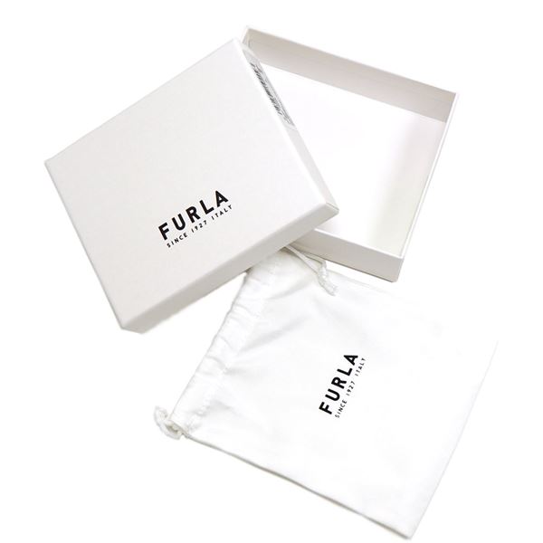 ���եȥ�åԥ�̵�� �ե�� ���������� ��ǥ����� FURLA key case ������� BABYLON �Хӥ��� 4Ϣ�եå� ���˥�å� �֥饦��� RAC5UNO HSF000 03B00