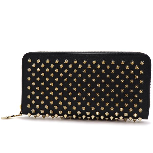 ���ꥹ������֥��� Ĺ���� CHRISTIAN LOUBOUTIN �饦��ɥե����ʡ� �ѥͥȡ��� PANETTONE �֥�å� 1185059 CM6S ���եȥ�åԥ�̵��