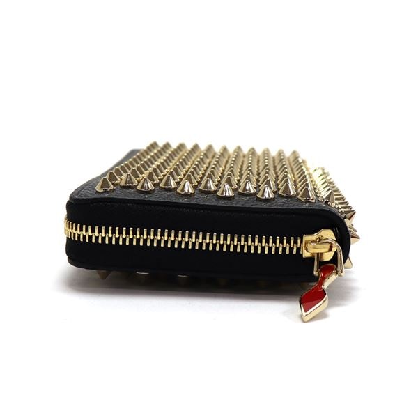 ���ꥹ������֥��� Ĺ���� CHRISTIAN LOUBOUTIN �饦��ɥե����ʡ� �ѥͥȡ��� PANETTONE �֥�å� 1185059 CM6S ���եȥ�åԥ�̵��