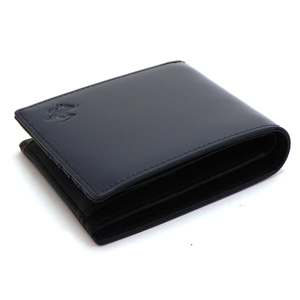 �ӥХ꡼�ҥ륺 �ݥ������ ����ޤ���� ��� ������ BEVERLY HILLS POLO CLUB Wallet BHG7000 �ͥ��ӡ� BHG-M1002 NV/BK