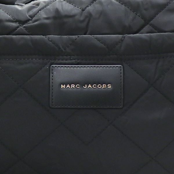 �ޡ������������֥� �ȡ��ȥХå� ��ǥ����� MARC JACOBS 2Way ���������Хå� �֥�å� M0017014 001 