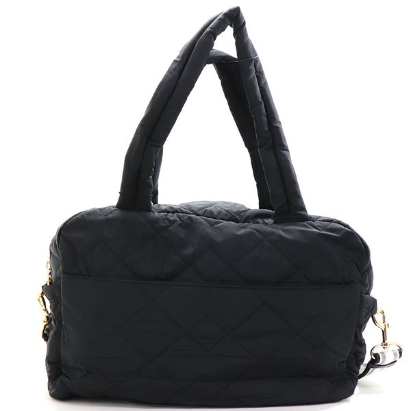 �ޡ������������֥� �ȡ��ȥХå� ��ǥ����� MARC JACOBS 2Way ���������Хå� �֥�å� M0017014 001 