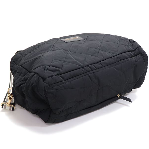 �ޡ������������֥� �ȡ��ȥХå� ��ǥ����� MARC JACOBS 2Way ���������Хå� �֥�å� M0017014 001 