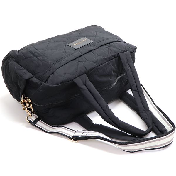 �ޡ������������֥� �ȡ��ȥХå� ��ǥ����� MARC JACOBS 2Way ���������Хå� �֥�å� M0017014 001 