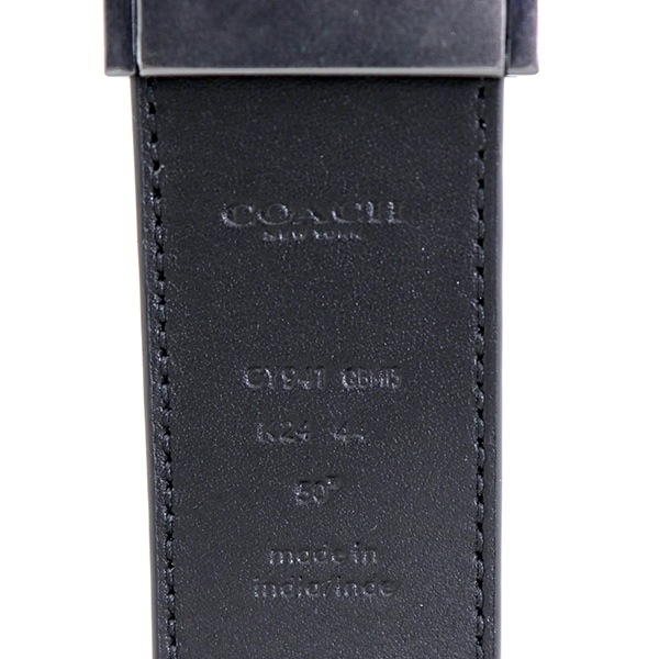 ������ �٥�� ��� COACH BELT CY941 QBMI5