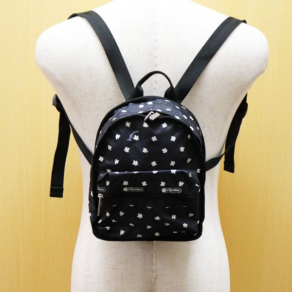 �쥹�ݡ��ȥ��å� �ߥ˥��å� ��ǥ����� LeSportsac �Хå��ѥå� �Хå� 1580 HC86 