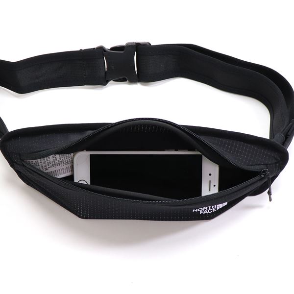 �� �Ρ����ե����� ���˥󥰥Хå� �ޥ��� ���å� ���� THE NORTH FACE �ܥǥ��Хå� �������ȥХå� ���祮�� ���ݡ��ĥХå� �֥�å� NN2HN42A BLK 