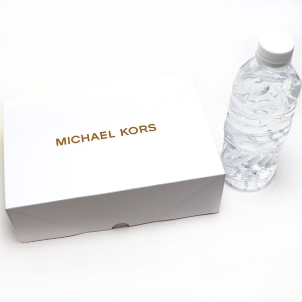 ñ�ʹ������ �ޥ����륳���� ���եȥܥå��� ��ǥ����� ��� Ĺ���� �ݡ����ʤ� MICHAEL KORS GIFT BOX ��åԥ󥰻�� �ץ쥼��� �᡼��������̵�� MIC-BOX0003