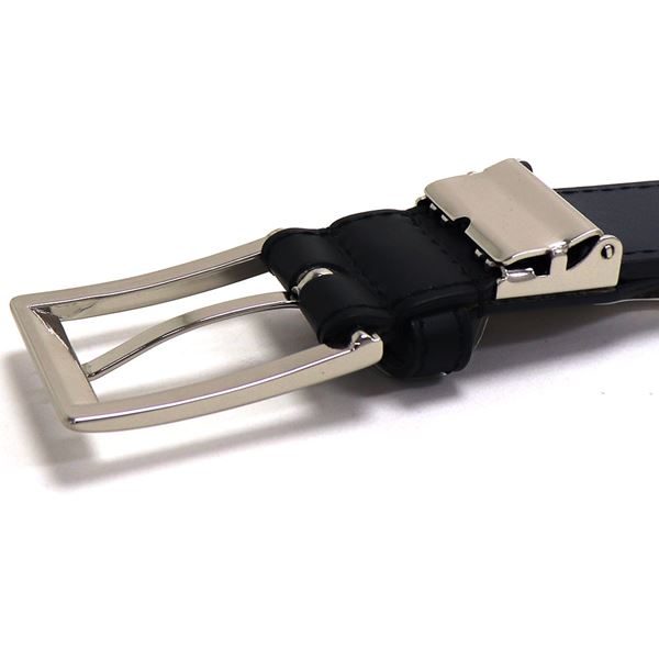 �����ӥ��� �٥�� ��� ������ OROBIANCO Belt ������ �쥶�� �֥�å� ORB 010802D