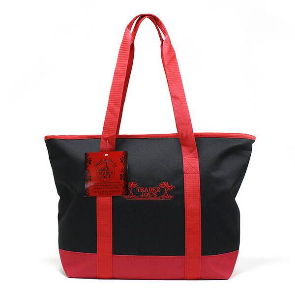 �ȥ졼�������硼�� �����Хå� ��� ��ǥ����� TRADER JOE'S �ȥ쥸�� ����åԥ󥰥Хå� TJ0006