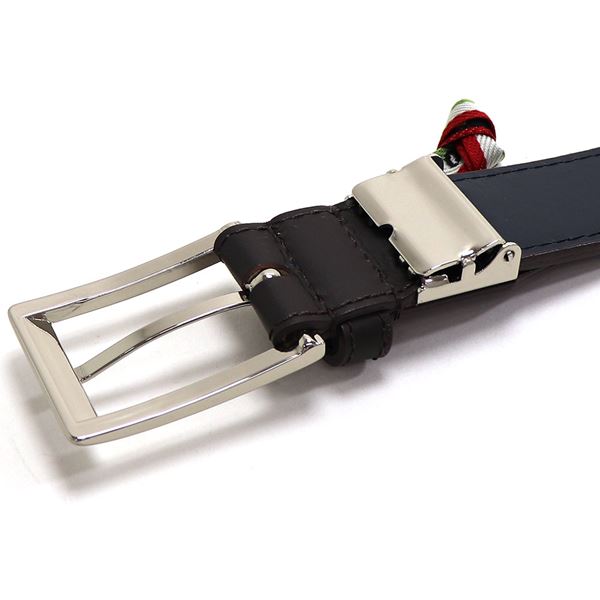 �����ӥ��� �٥�� ��� ������ OROBIANCO Belt ������ �쥶�� �֥饦�� ORB 010802D