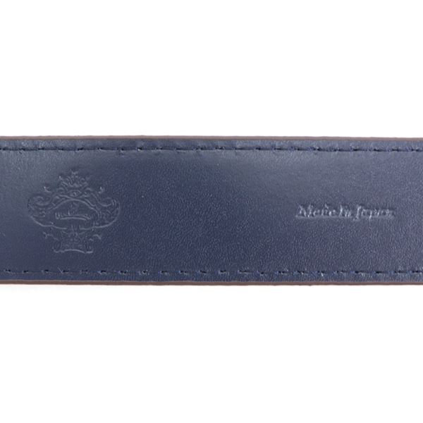 �����ӥ��� �٥�� ��� ������ OROBIANCO Belt ������ �쥶�� �֥饦�� ORB 010802D