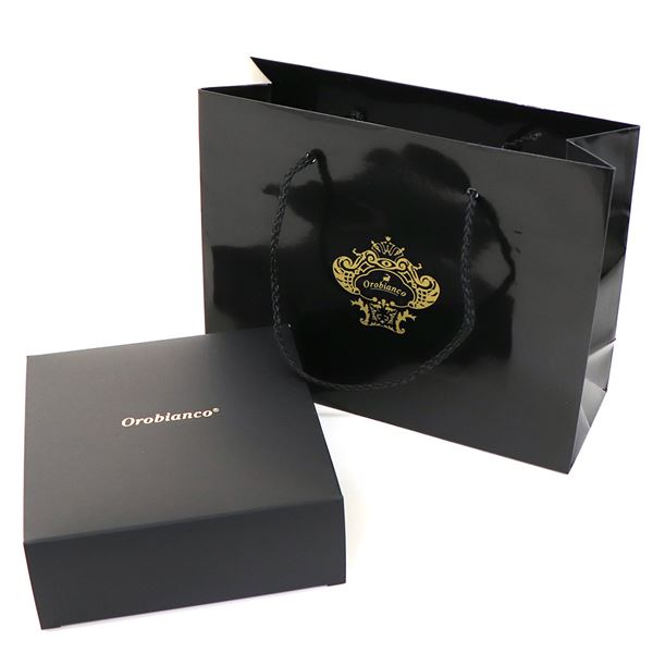 �����ӥ��� �٥�� ��� ������ OROBIANCO Belt ������ �쥶�� �֥饦�� ORB 010802D