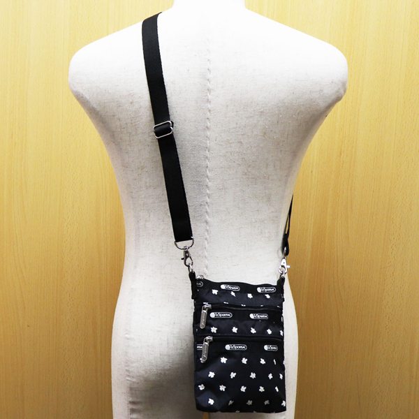 �쥹�ݡ��ȥ��å� �ߥ˥��������Хå� ��ǥ����� LeSportsac DITSY DAISY 4007 HC86 