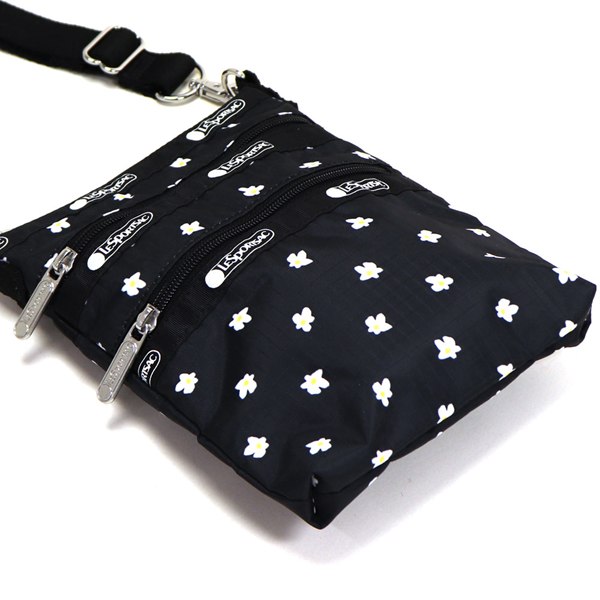 �쥹�ݡ��ȥ��å� �ߥ˥��������Хå� ��ǥ����� LeSportsac DITSY DAISY 4007 HC86 