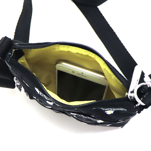 �쥹�ݡ��ȥ��å� �ߥ˥��������Хå� ��ǥ����� LeSportsac DITSY DAISY 4007 HC86 