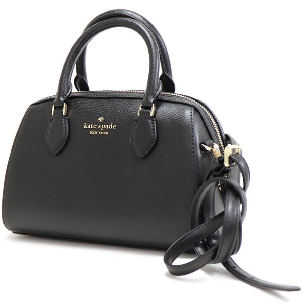 �����ȥ��ڡ��� ���������Хå� ��ǥ����� KATE SPADE �ϥ�ɥХå� 2Way �֥�å� KF493 001 