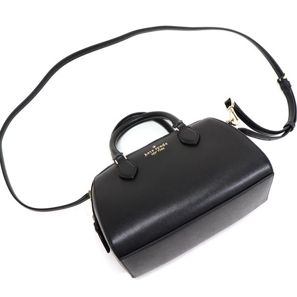 �����ȥ��ڡ��� ���������Хå� ��ǥ����� KATE SPADE �ϥ�ɥХå� 2Way �֥�å� KF493 001 