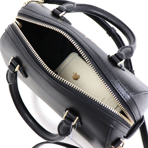 �����ȥ��ڡ��� ���������Хå� ��ǥ����� KATE SPADE �ϥ�ɥХå� 2Way �֥�å� KF493 001 