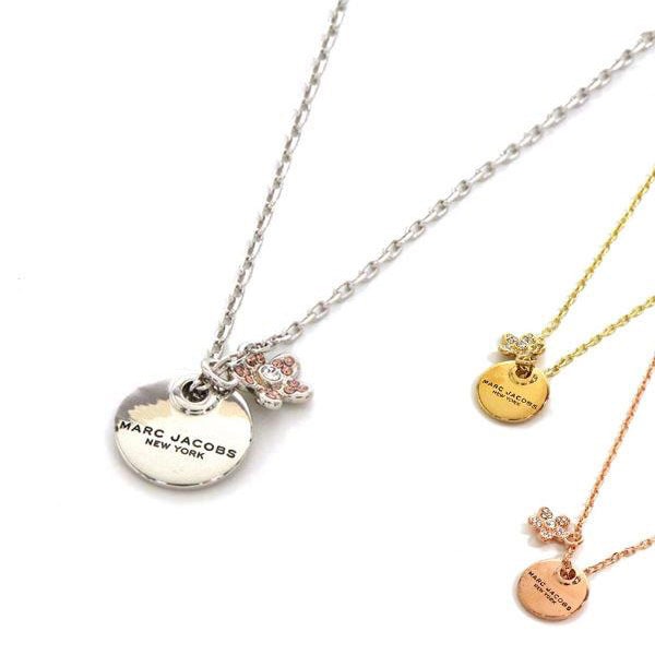 マークジェイコブス MARC JACOBS ネックレス M0012398