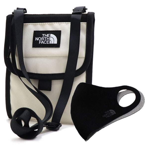 �� �Ρ����ե����� ���������ݡ��� �ޥ��� ���å� ���� ��� THE NORTH FACE �ߥ˥Хå� ���꡼�� NN2PN20B CRE