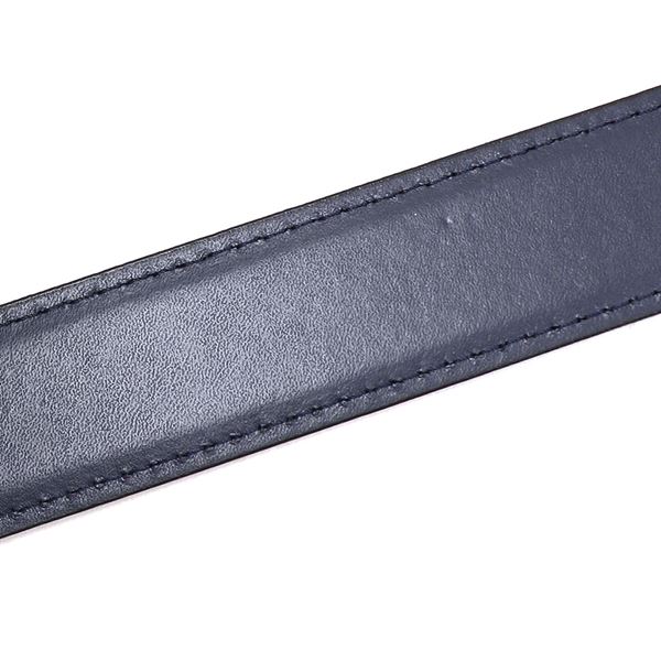 �����ӥ��� �٥�� ��� ������ OROBIANCO Belt ������ �쥶�� �֥�å� ORB 010822D