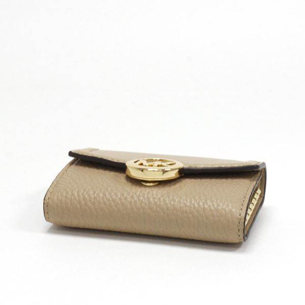 �ޥ����륳���� ���������� ��ǥ����� MICHAEL KORS key case �١����� 35F9GFTP5L BISQU