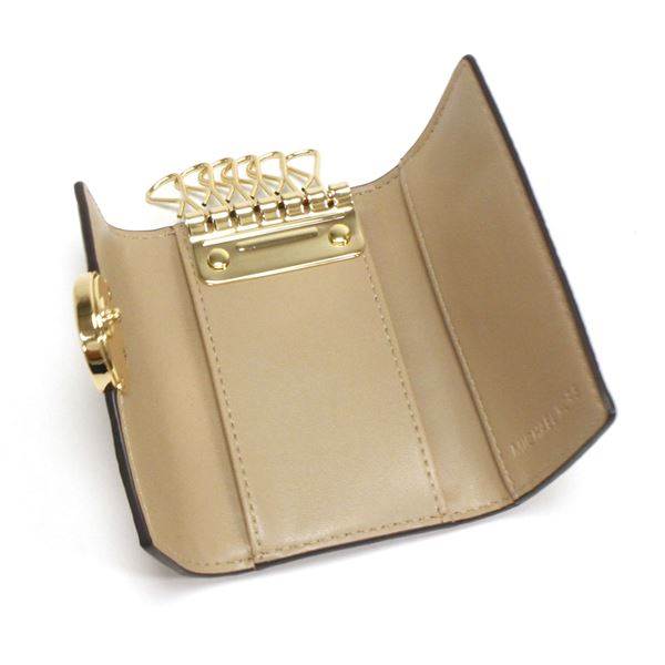 �ޥ����륳���� ���������� ��ǥ����� MICHAEL KORS key case �١����� 35F9GFTP5L BISQU