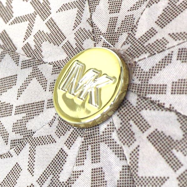 �ޥ����륳���� �ޤꤿ���߻� ��ǥ����� ��ư���� MICHAEL KORS Umbrella �ޤ���߻� 35F3GTFN4B VANILLA  ���եȥ�åԥ�̵��