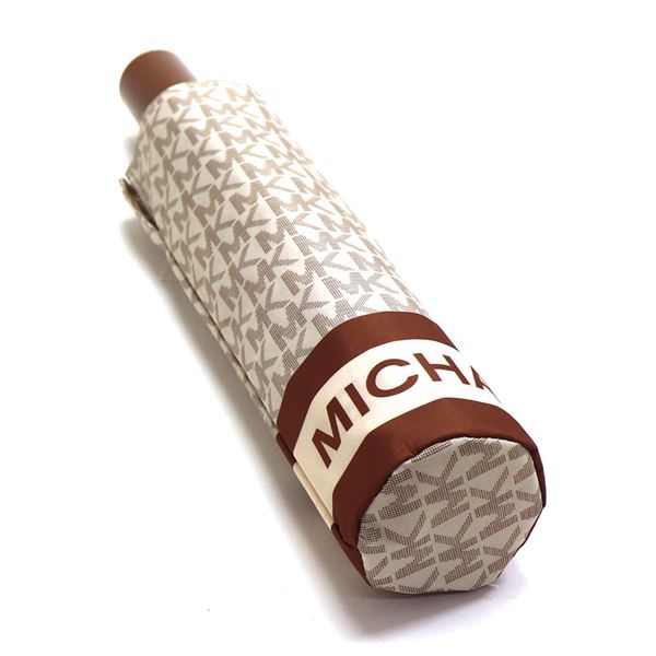 �ޥ����륳���� �ޤꤿ���߻� ��ǥ����� ��ư���� MICHAEL KORS Umbrella �ޤ���߻� 35F3GTFN4B VANILLA  ���եȥ�åԥ�̵��