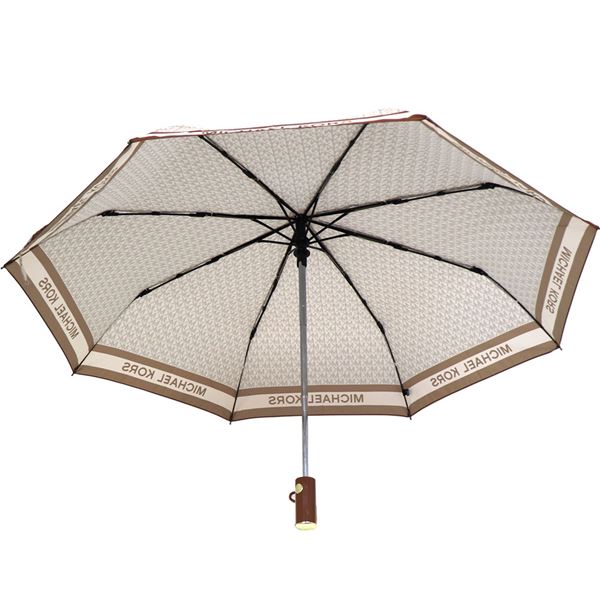 �ޥ����륳���� �ޤꤿ���߻� ��ǥ����� ��ư���� MICHAEL KORS Umbrella �ޤ���߻� 35F3GTFN4B VANILLA  ���եȥ�åԥ�̵��