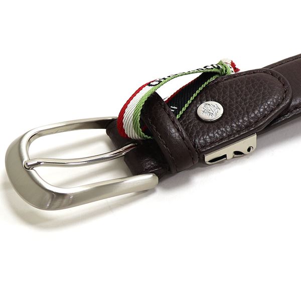 ӥ ٥   OROBIANCO Belt  쥶 ֥饦 ORB 010822D