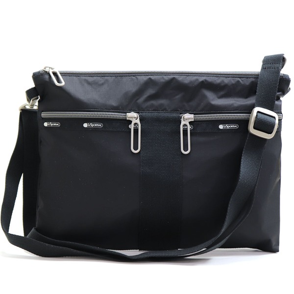 �쥹�ݡ��ȥ��å� ���������Хå� ��ǥ����� LeSportsac �֥�å� 2772 C363 