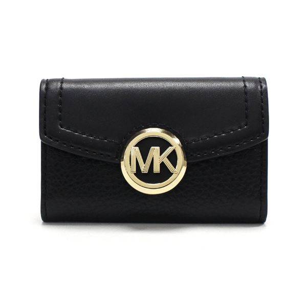 �ޥ����륳���� ���������� ��ǥ����� MICHAEL KORS key case �֥�å� 35F9GFTP5L BLACK