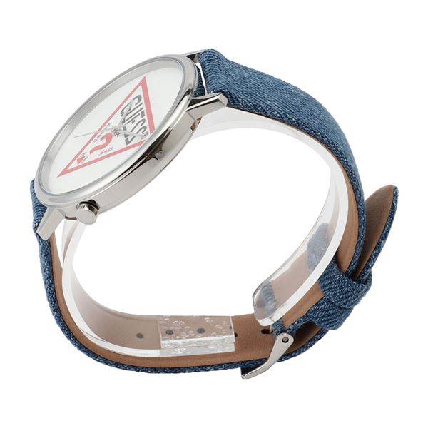 ���� �ӻ��� ��� ��ǥ����� GUESS �ϥꥦ�å� Hollywood  �֥롼 ���� �ǥ˥� �쥶�� V1001M1 