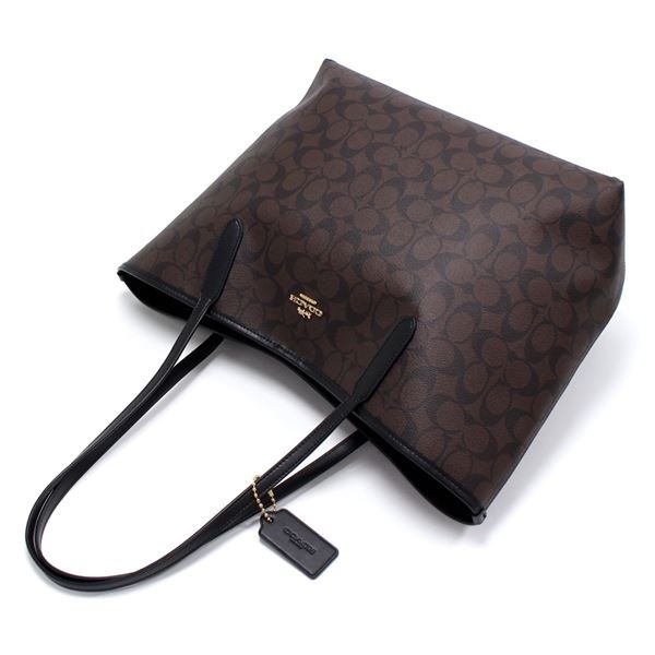 ������ COACH �ȡ��ȥХå� 5696