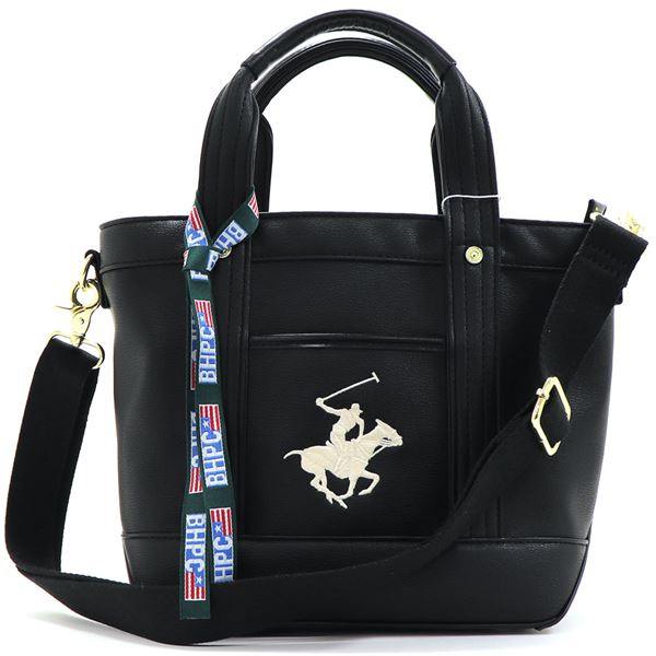 �ӥХ꡼�ҥ륺�ݥ������ ���������Хå� ��ǥ����� ������ BEVERLY HILLS POLO CLUB �ϥ�ɥХå� 2Way �֥�å� BH2006N