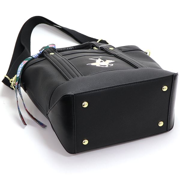 �ӥХ꡼�ҥ륺�ݥ������ ���������Хå� ��ǥ����� ������ BEVERLY HILLS POLO CLUB �ϥ�ɥХå� 2Way �֥�å� BH2006N