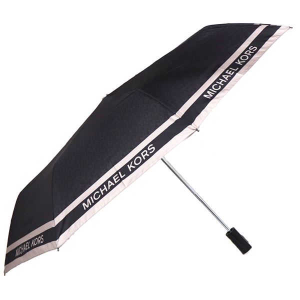 ޥ륳 ޤꤿ߻ ǥ ư MICHAEL KORS Umbrella ޤ߻ 35F3STFN4B BLACK  եȥåԥ̵