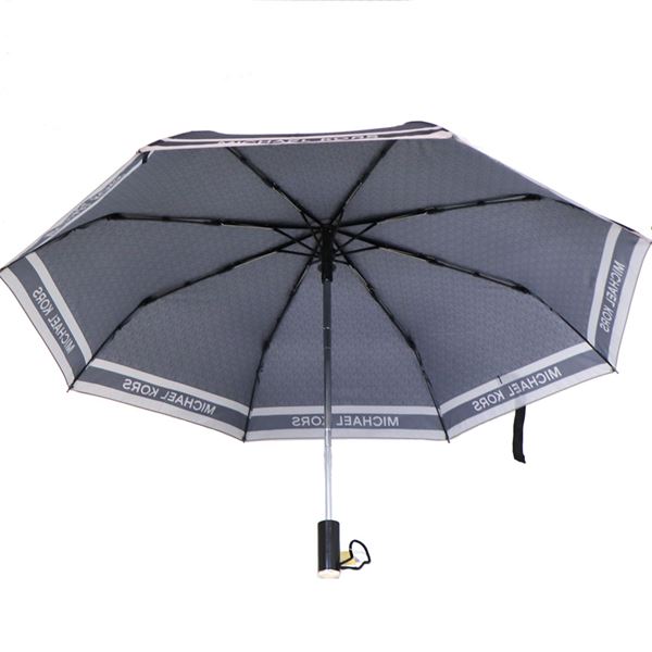 ޥ륳 ޤꤿ߻ ǥ ư MICHAEL KORS Umbrella ޤ߻ 35F3STFN4B BLACK  եȥåԥ̵