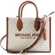 ޥ륳 ȡȥХå ǥ MICHAEL KORS 2Way Хå Х˥ 35F2G7ZC5B VANILLA 