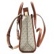 ޥ륳 ȡȥХå ǥ MICHAEL KORS 2Way Хå Х˥ 35F2G7ZC5B VANILLA 